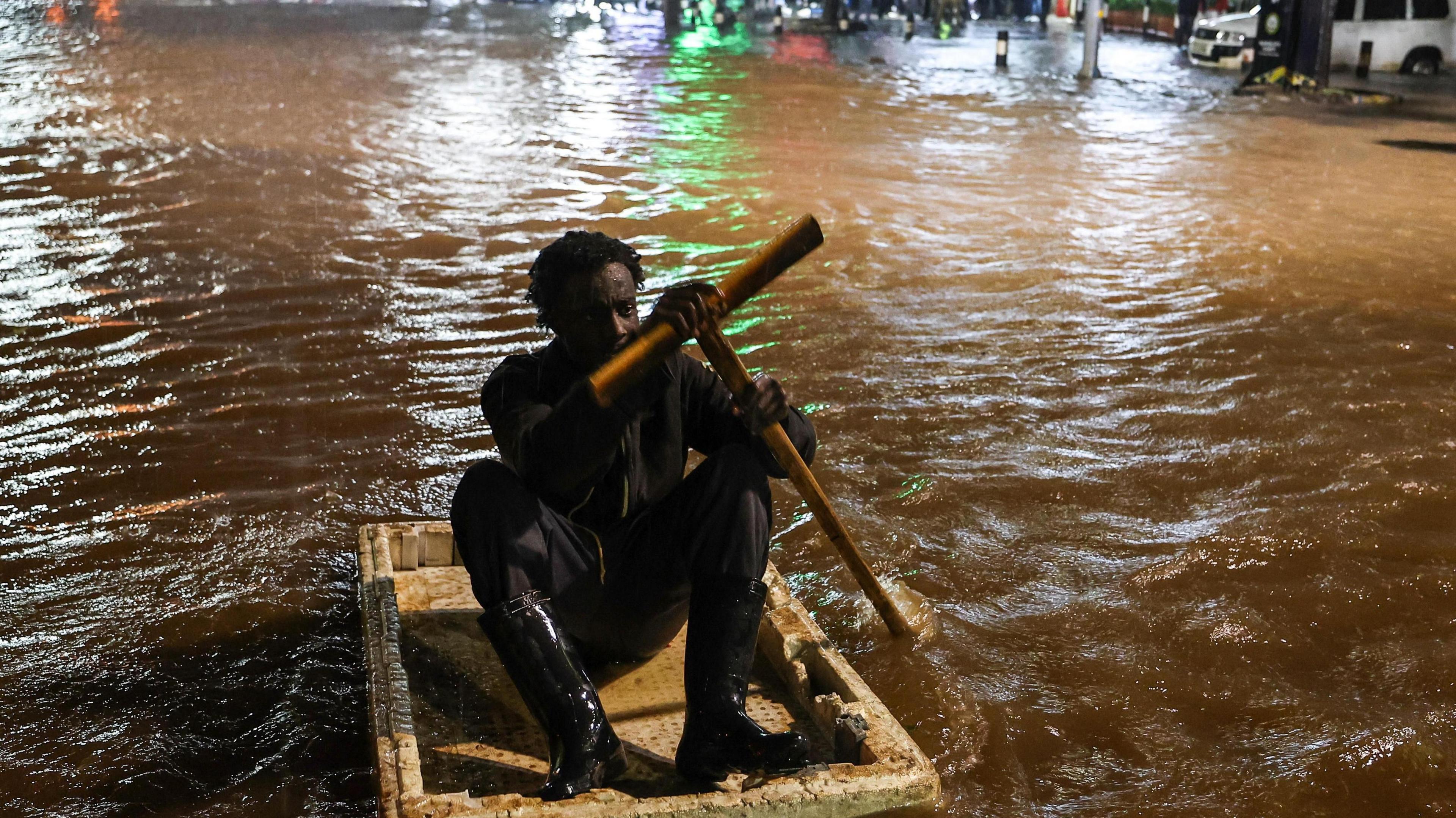 Kenya Red Cross Warns Flood Numbers Could Rise as Search, Rescue Continues